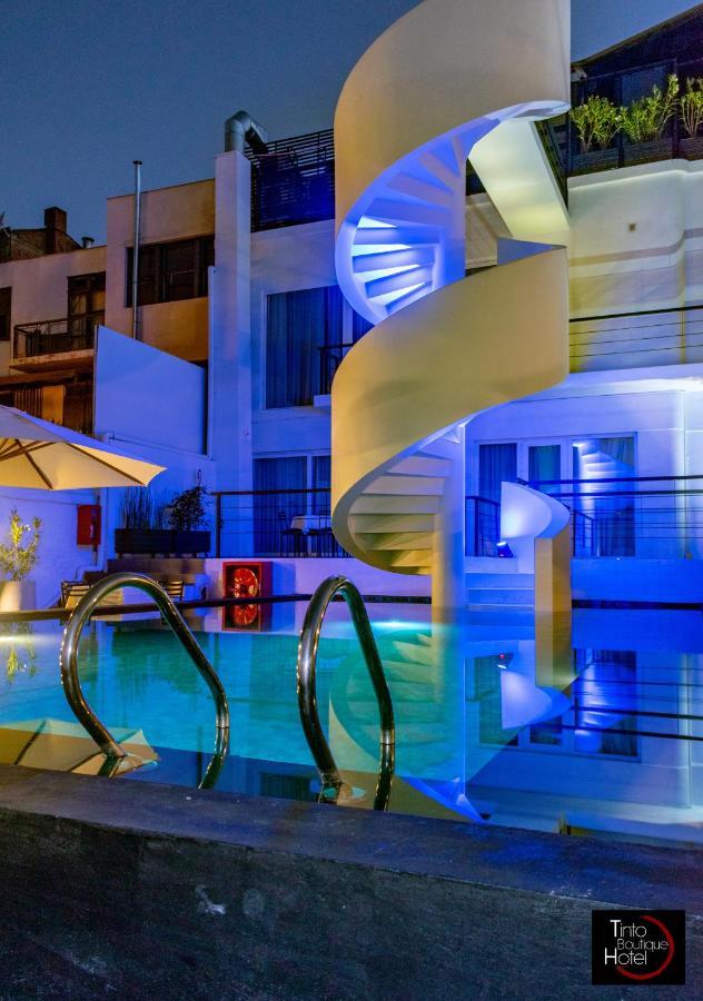 Tinto Boutique Hotel Santiago Eksteriør bilde