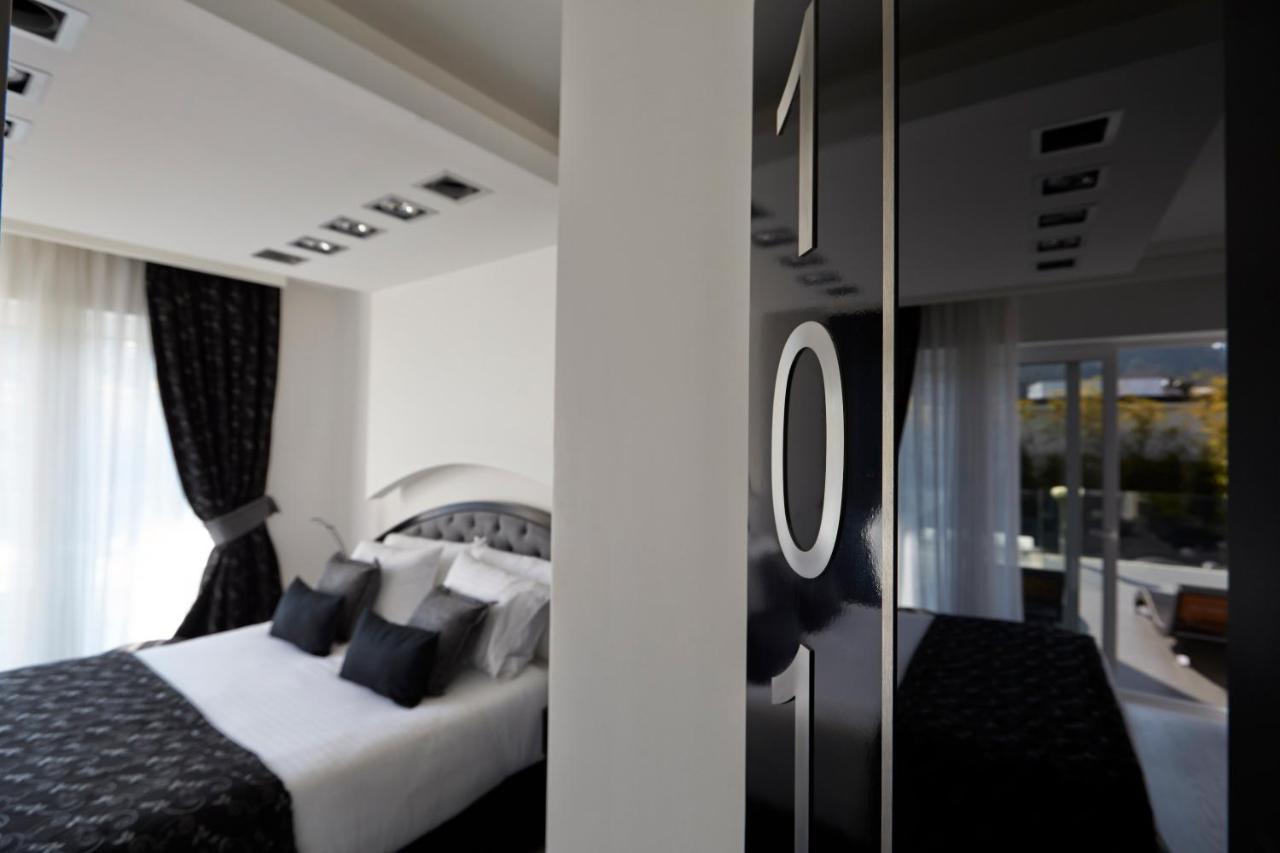 Tinto Boutique Hotel Santiago Eksteriør bilde