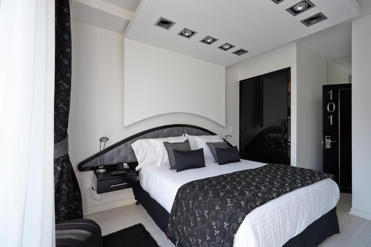 Tinto Boutique Hotel Santiago Eksteriør bilde