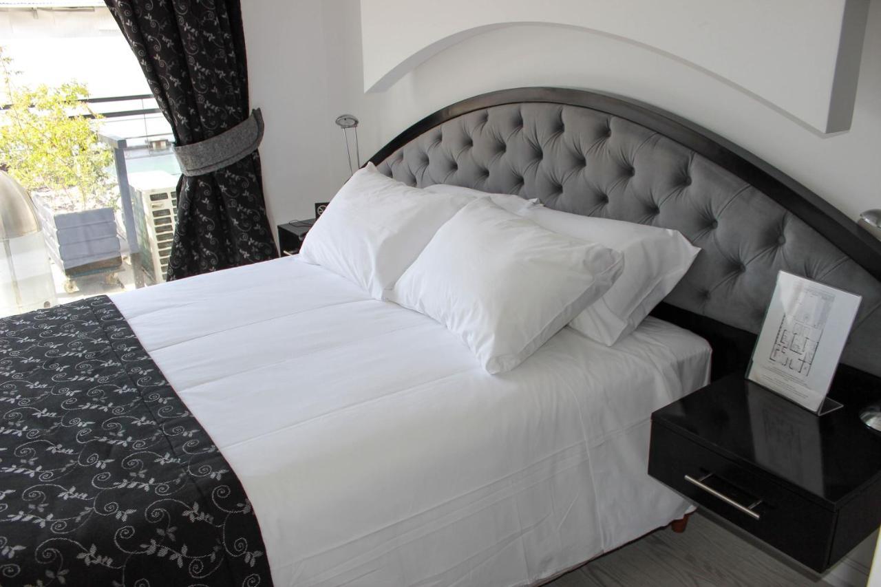 Tinto Boutique Hotel Santiago Eksteriør bilde