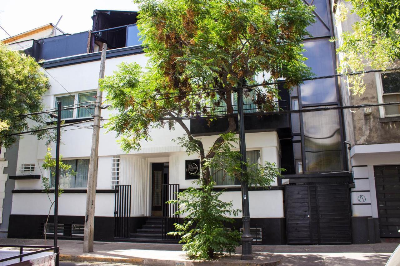 Tinto Boutique Hotel Santiago Eksteriør bilde