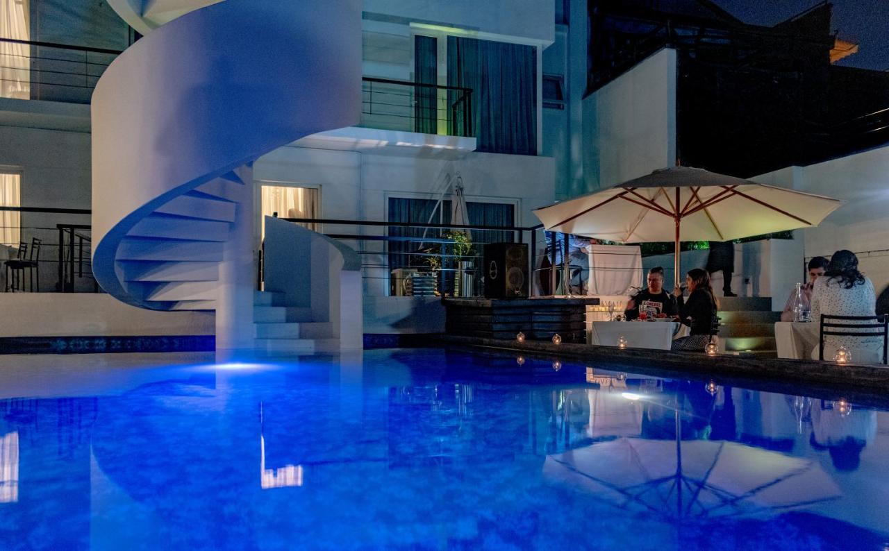 Tinto Boutique Hotel Santiago Eksteriør bilde