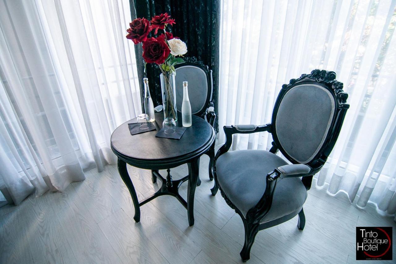 Tinto Boutique Hotel Santiago Eksteriør bilde