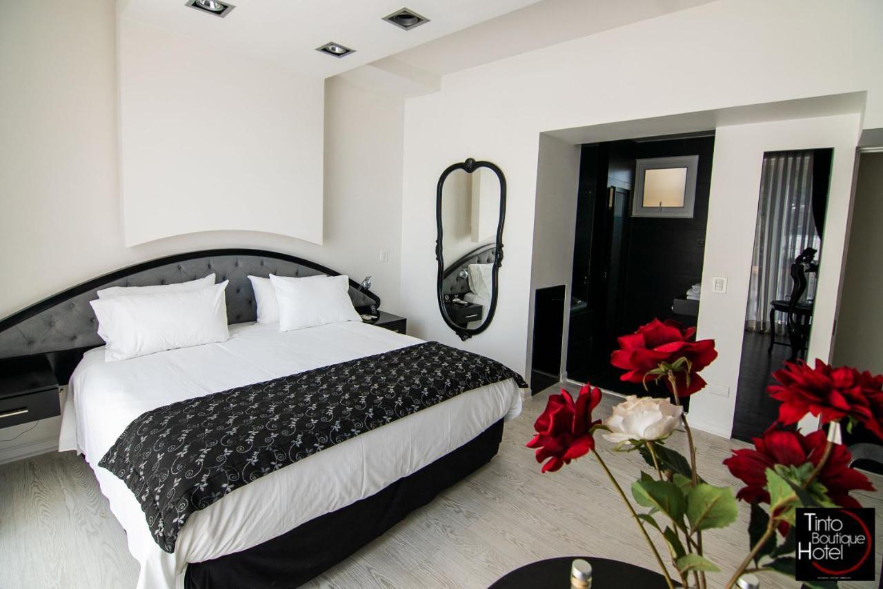 Tinto Boutique Hotel Santiago Eksteriør bilde