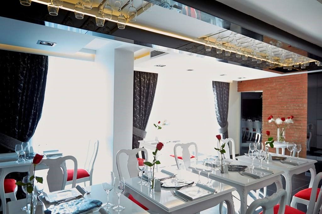 Tinto Boutique Hotel Santiago Eksteriør bilde