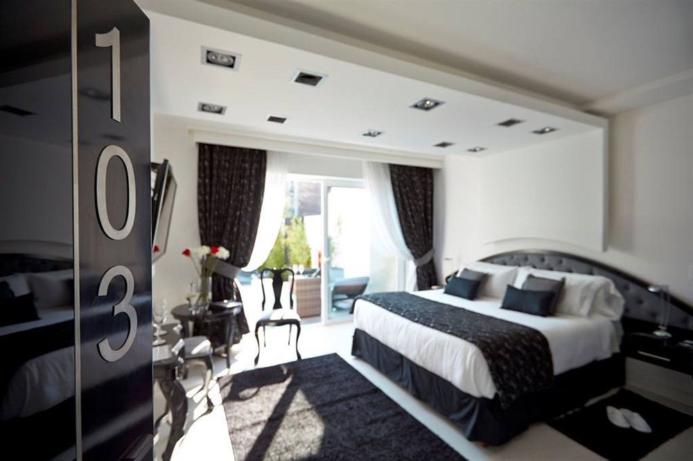 Tinto Boutique Hotel Santiago Eksteriør bilde