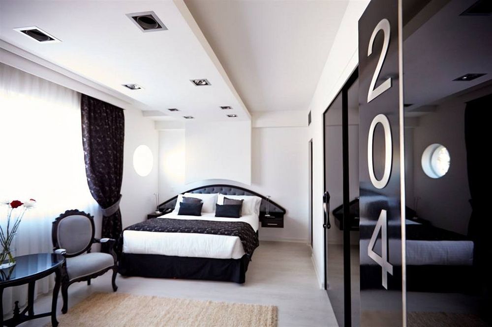 Tinto Boutique Hotel Santiago Eksteriør bilde