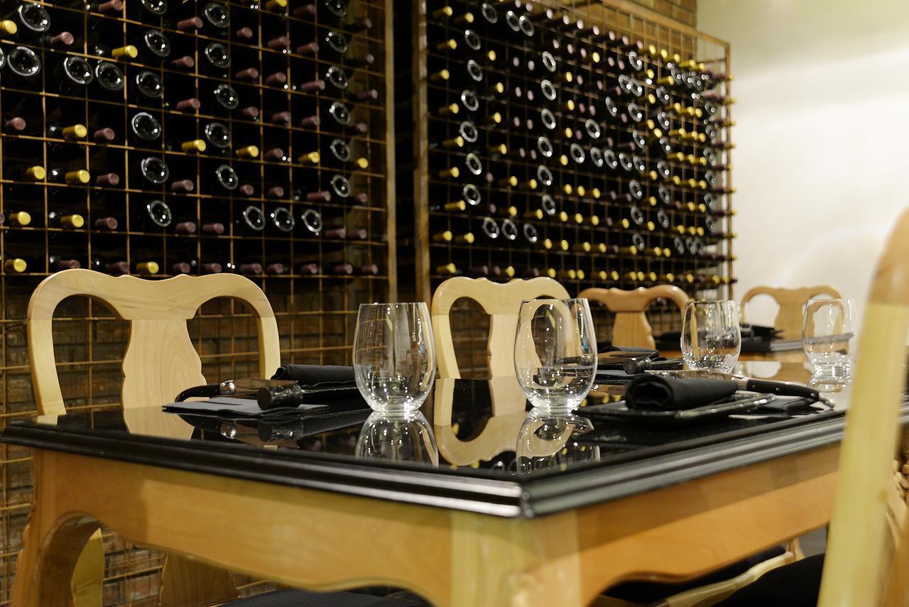 Tinto Boutique Hotel Santiago Eksteriør bilde