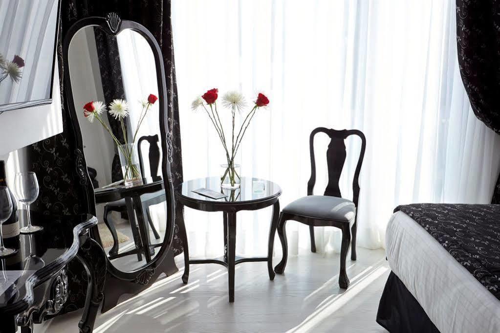 Tinto Boutique Hotel Santiago Eksteriør bilde