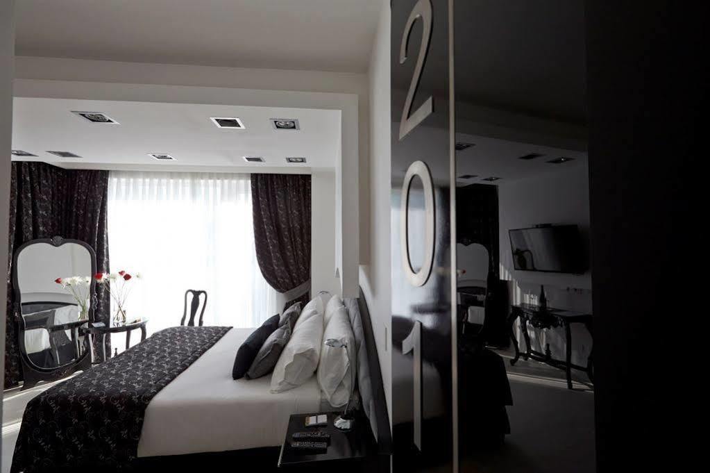 Tinto Boutique Hotel Santiago Eksteriør bilde