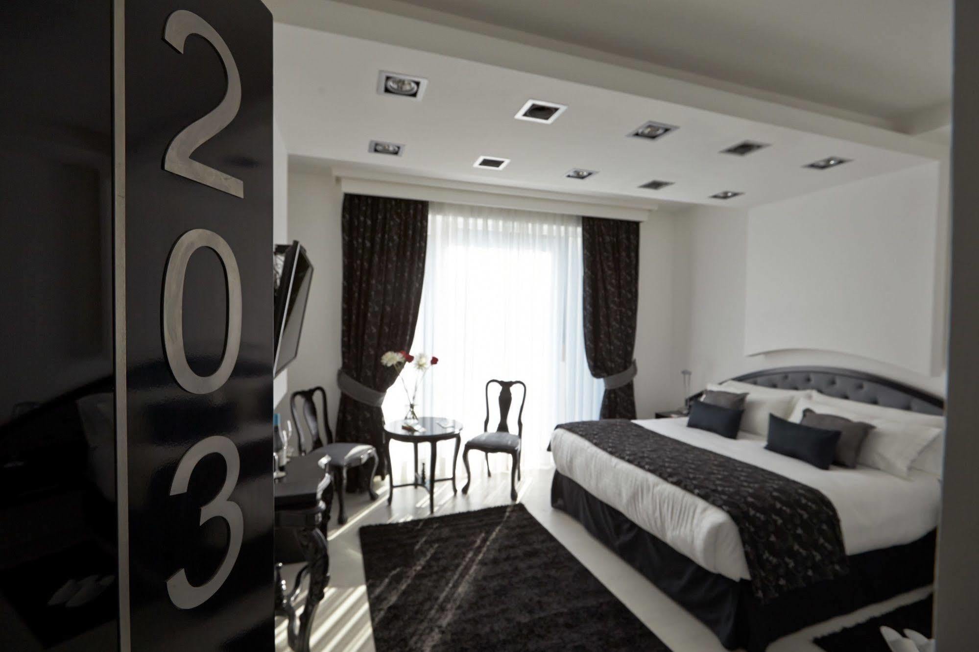 Tinto Boutique Hotel Santiago Eksteriør bilde