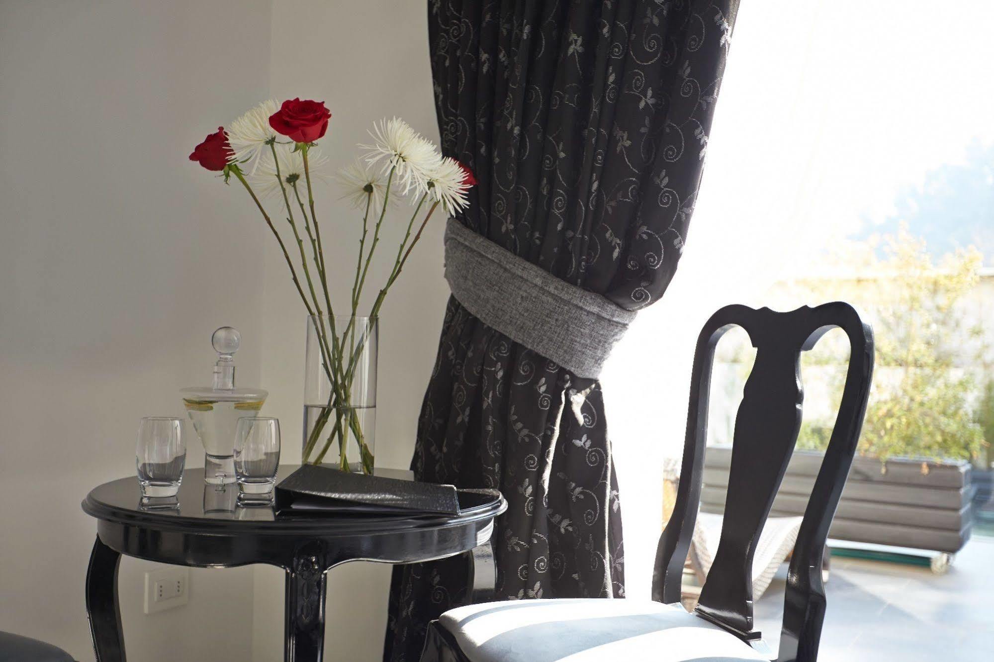 Tinto Boutique Hotel Santiago Eksteriør bilde