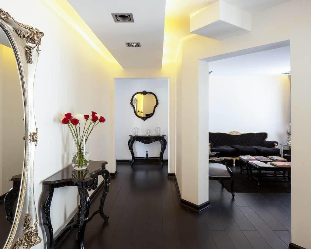 Tinto Boutique Hotel Santiago Eksteriør bilde