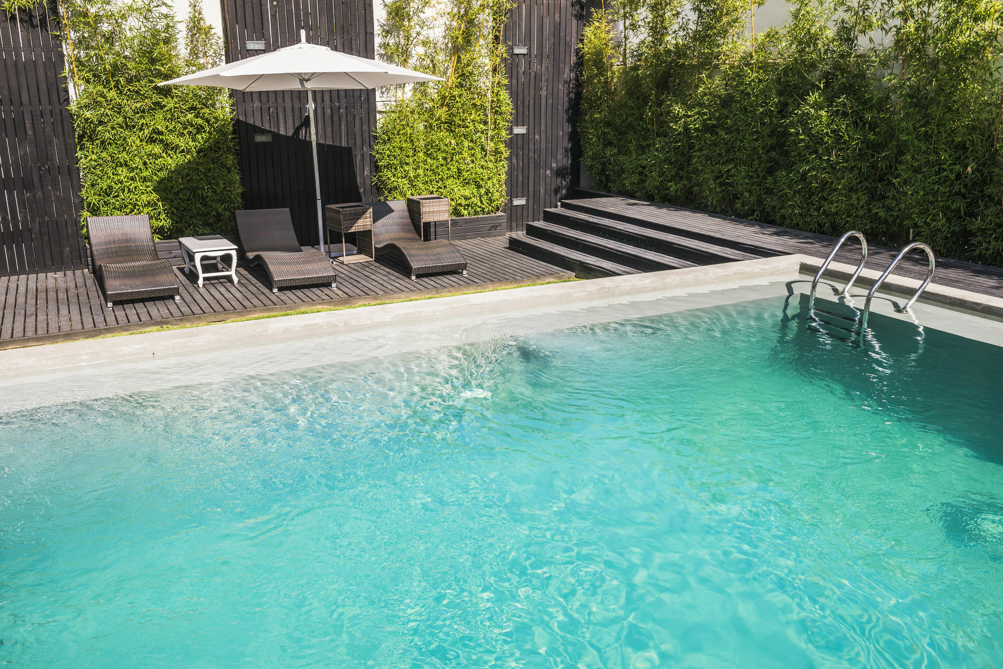 Tinto Boutique Hotel Santiago Eksteriør bilde