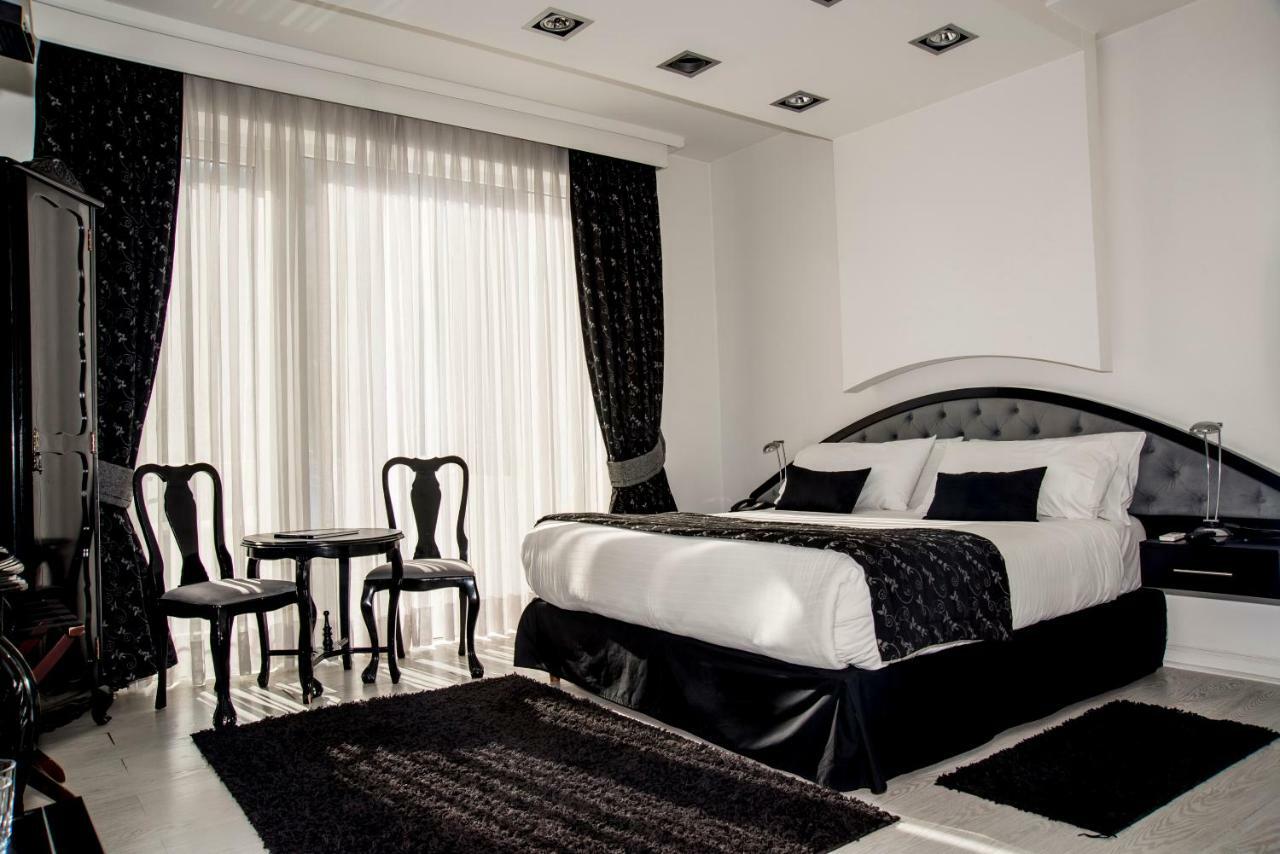 Tinto Boutique Hotel Santiago Eksteriør bilde