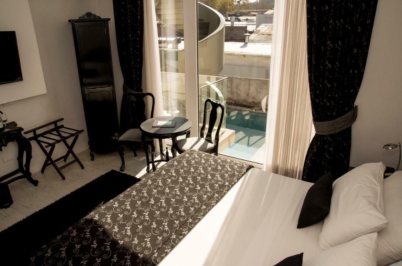 Tinto Boutique Hotel Santiago Eksteriør bilde