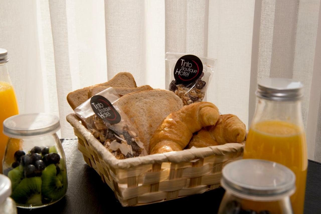 Tinto Boutique Hotel Santiago Eksteriør bilde