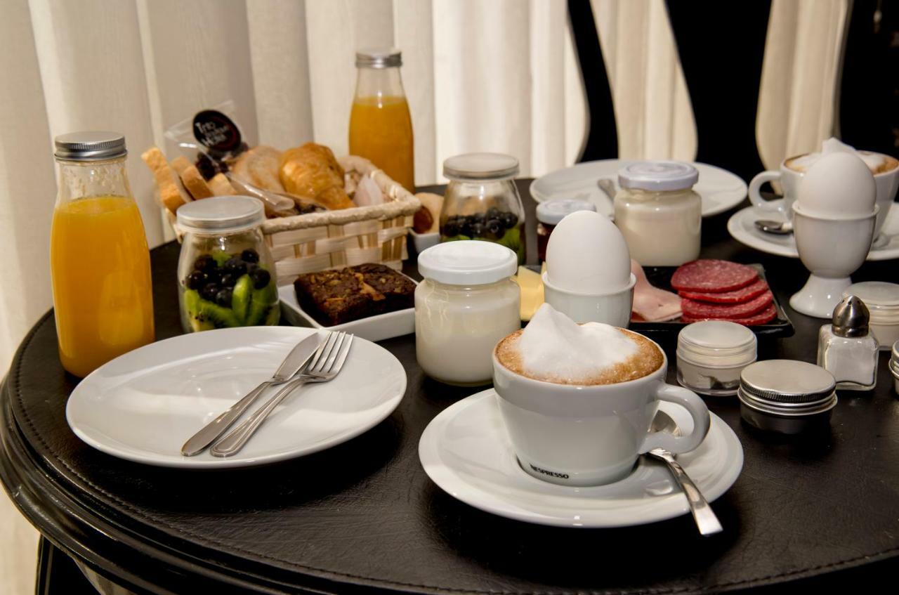 Tinto Boutique Hotel Santiago Eksteriør bilde
