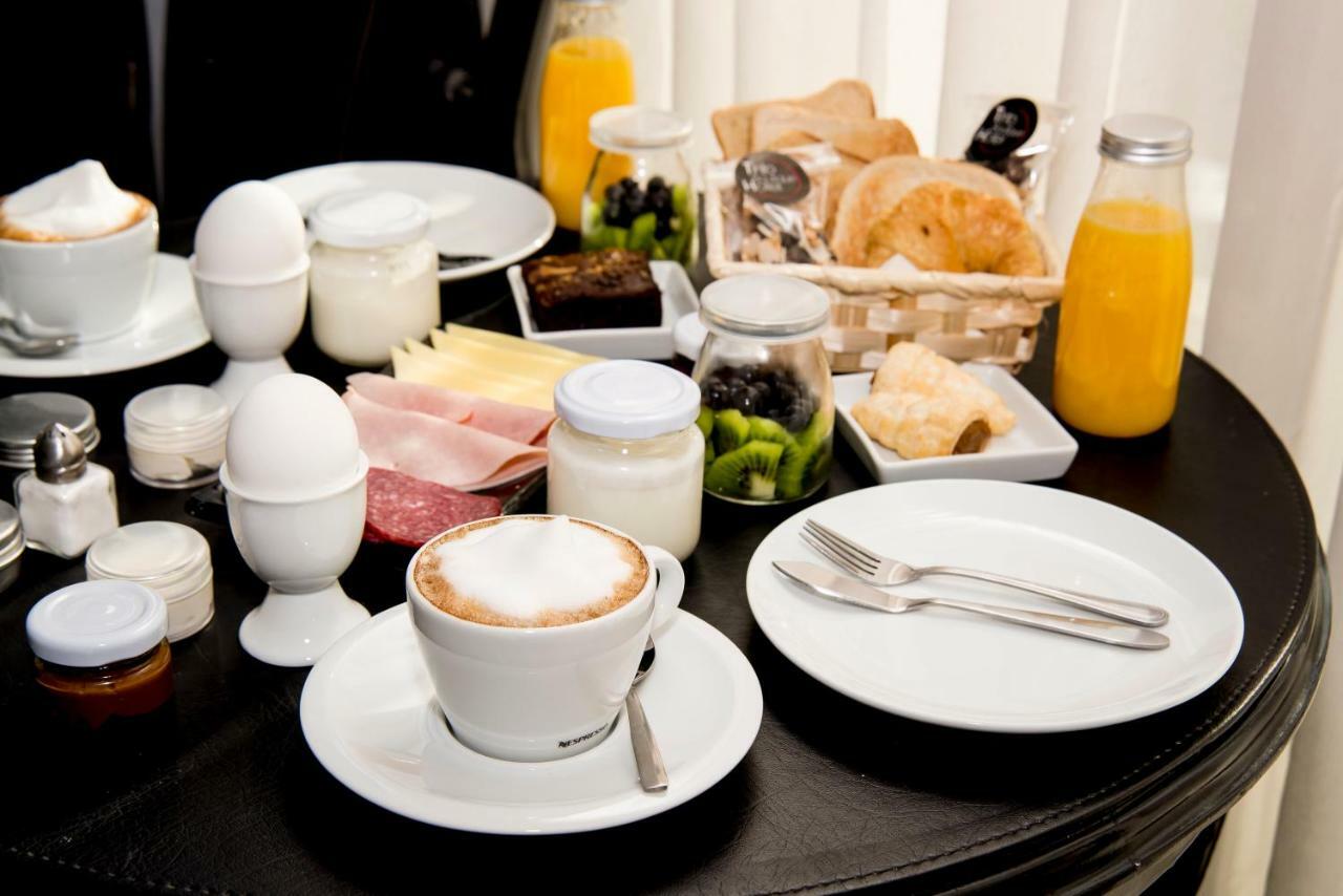 Tinto Boutique Hotel Santiago Eksteriør bilde